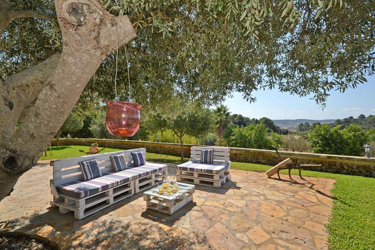 Feriehus Cocons Sineu (Mallorca)